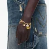 Pulsera con charms Daisy