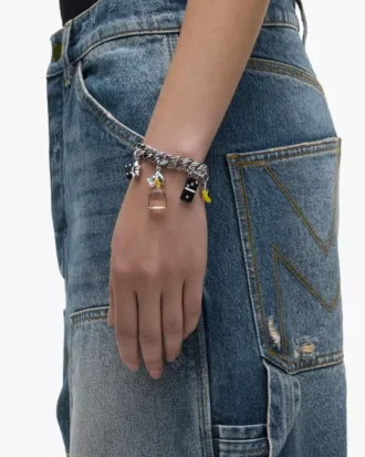 Pulsera con charms Perfect