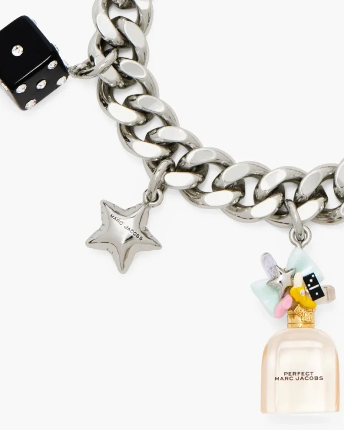 Pulsera con charms Perfect