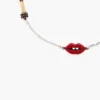 Pulsera deslizante Lips