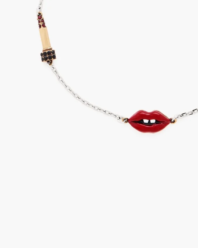 Pulsera deslizante Lips