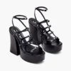 Sandalias con plataforma Kiki