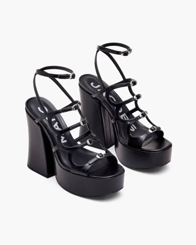 Sandalias con plataforma Kiki