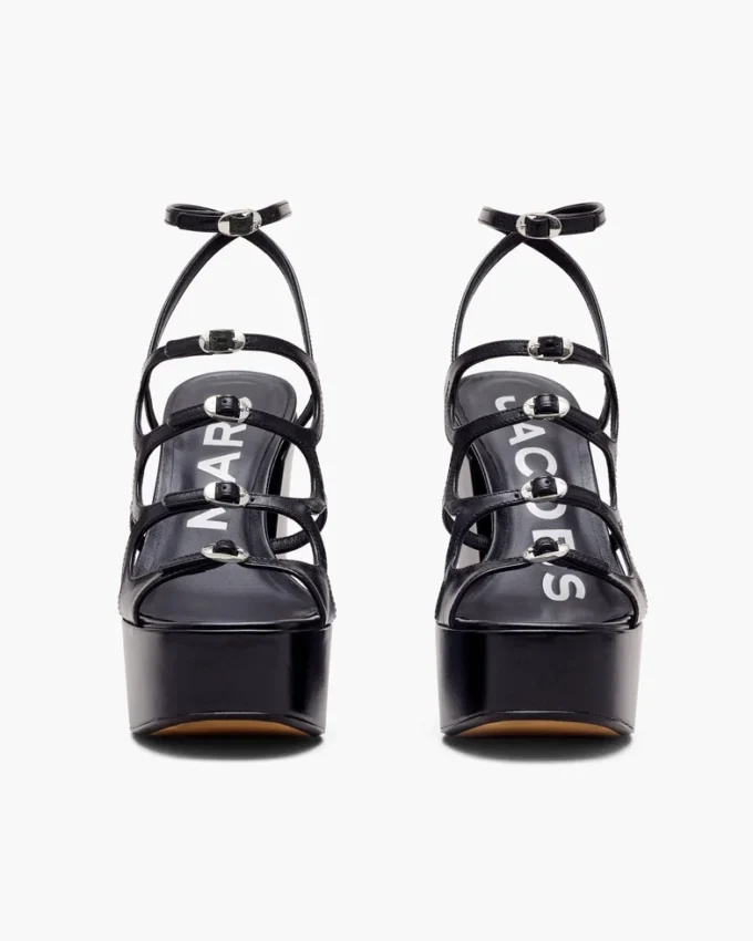 Sandalias con plataforma Kiki