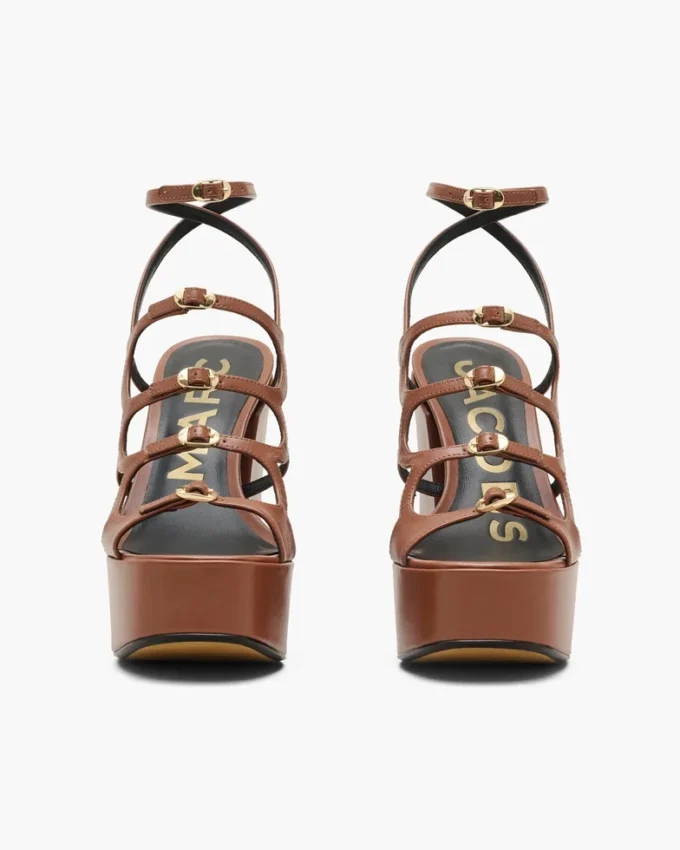 Sandalias con plataforma Kiki