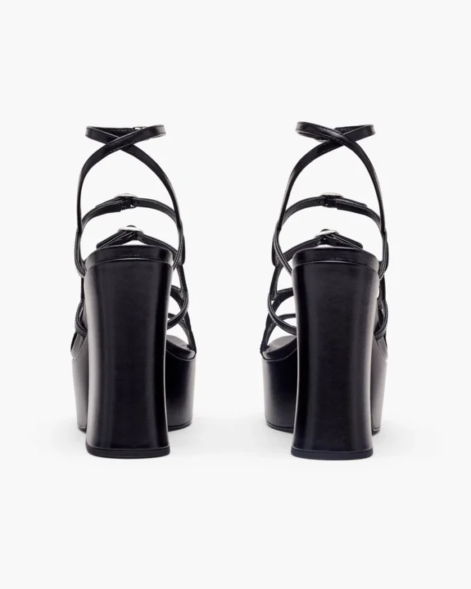 Sandalias con plataforma Kiki