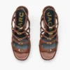 Sandalias con plataforma Kiki