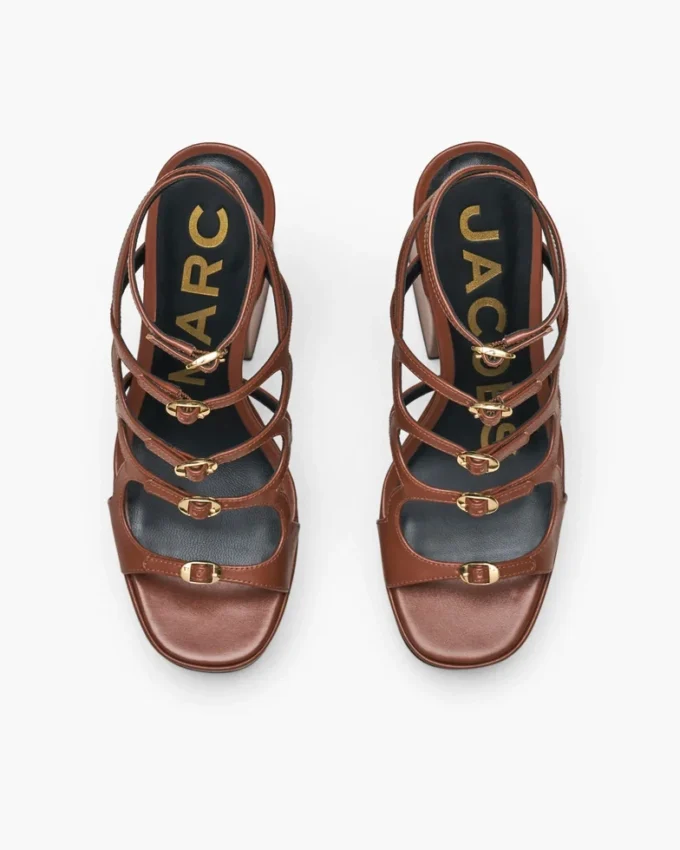 Sandalias con plataforma Kiki