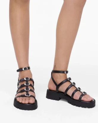 Sandalias gladiadoras Kiki