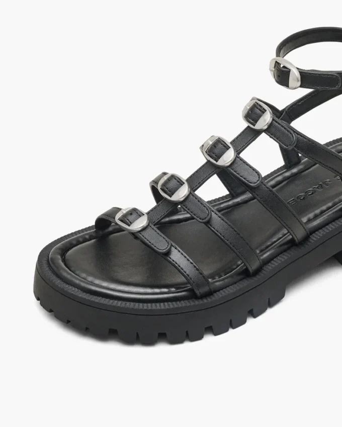 Sandalias gladiadoras Kiki