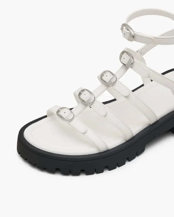 Sandalias gladiadoras Kiki