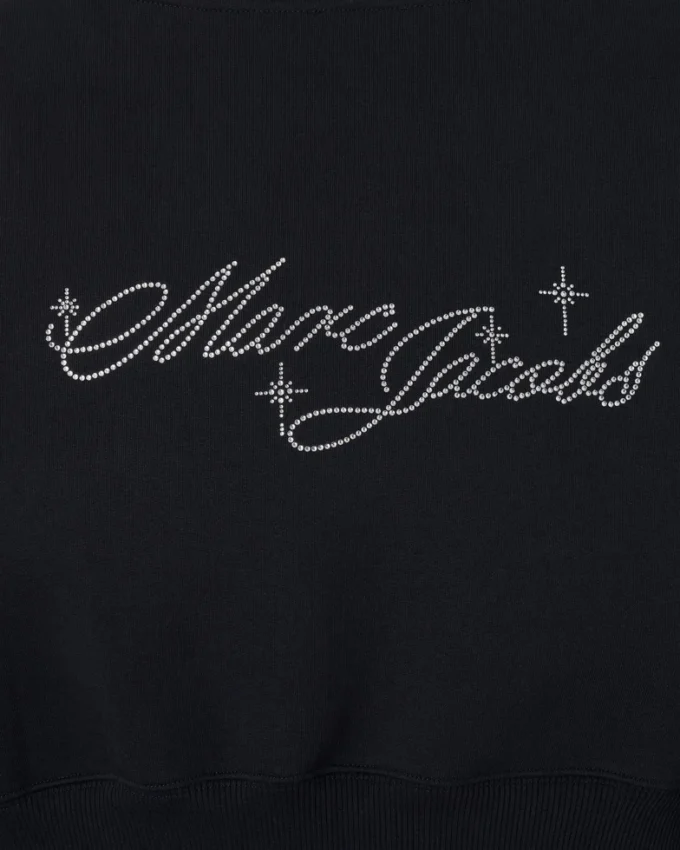 Sudadera con capucha corta Charm