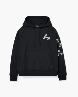 Sudadera con capucha Joy Daisy de David Shrigley X Marc Jacobs