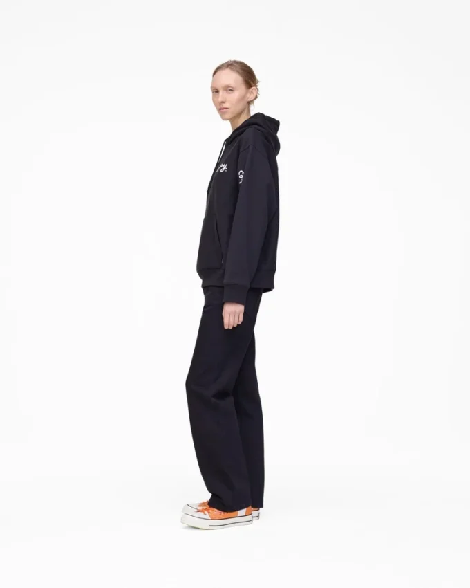 Sudadera con capucha Joy Daisy de David Shrigley X Marc Jacobs
