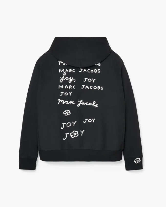 Sudadera con capucha Joy Daisy de David Shrigley X Marc Jacobs