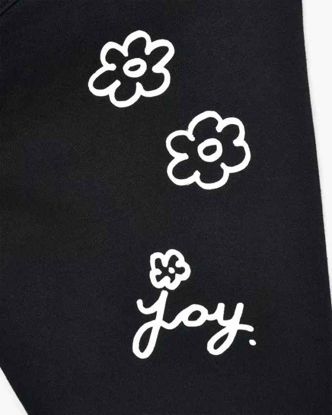 Sudadera con capucha Joy Daisy de David Shrigley X Marc Jacobs