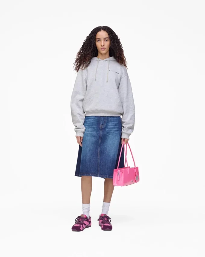 Sudadera con capucha Joy Dot de David Shrigley X Marc Jacobs