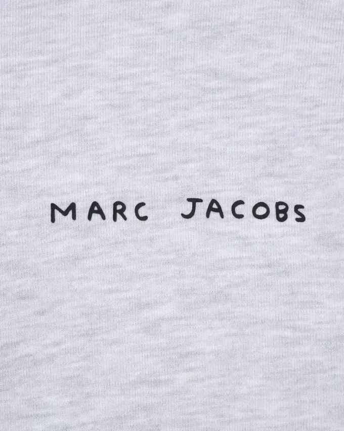 Sudadera con capucha Joy Dot de David Shrigley X Marc Jacobs