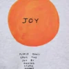 Sudadera con capucha Joy Dot de David Shrigley X Marc Jacobs
