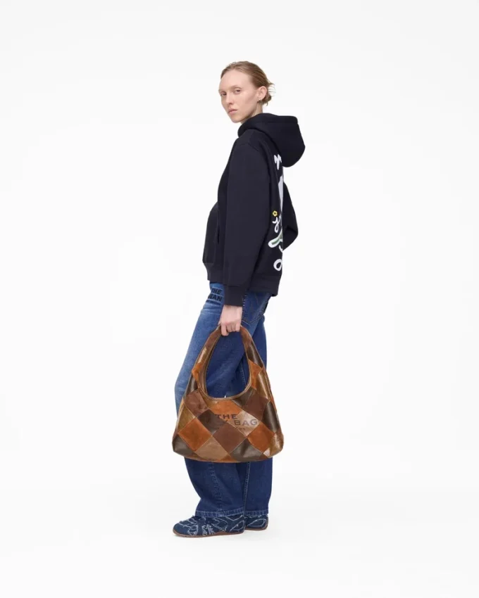 Sudadera con capucha Marc Is Joy Daisy