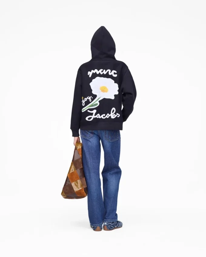Sudadera con capucha Marc Is Joy Daisy