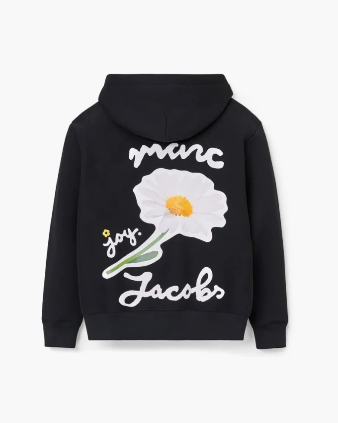 Sudadera con capucha Marc Is Joy Daisy