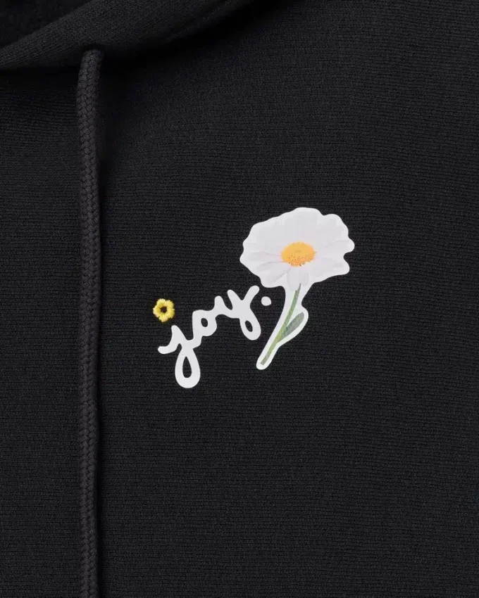 Sudadera con capucha Marc Is Joy Daisy
