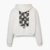 Sudadera con capucha y cremallera Patchwork Dice de Derrick Adams X Marc Jacobs