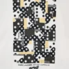 Sudadera con capucha y cremallera Patchwork Dice de Derrick Adams X Marc Jacobs