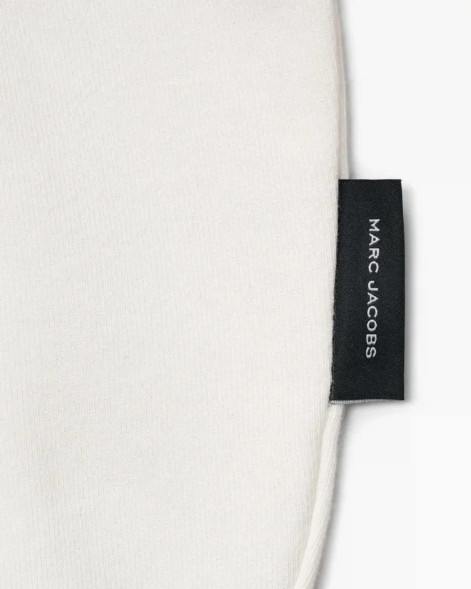 Sudadera con capucha y cremallera Patchwork Dice de Derrick Adams X Marc Jacobs