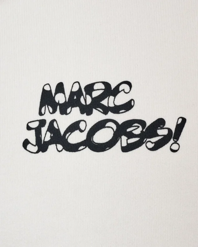 Sudadera con capucha y cremallera Patchwork Dice de Derrick Adams X Marc Jacobs