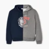 Sudadera con capucha y cremallera Split Crest de A.P.C. X Marc Jacobs