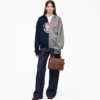 Sudadera con capucha y cremallera Split Crest de A.P.C. X Marc Jacobs