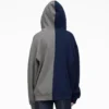 Sudadera con capucha y cremallera Split Crest de A.P.C. X Marc Jacobs