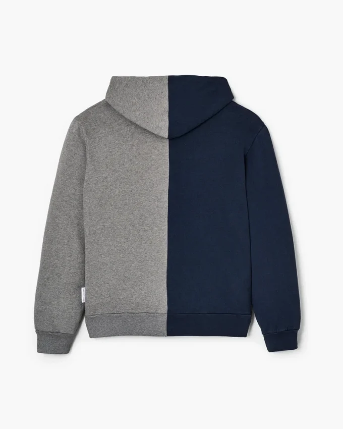 Sudadera con capucha y cremallera Split Crest de A.P.C. X Marc Jacobs