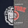 Sudadera con capucha y cremallera Split Crest de A.P.C. X Marc Jacobs