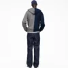 Sudadera con capucha y cremallera Split Crest de A.P.C. X Marc Jacobs