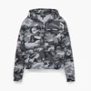 Sudadera con cremallera Marc Camo