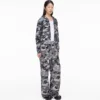 Sudadera con cremallera Marc Camo