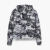 Sudadera con cremallera Marc Camo