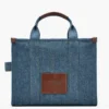 The A.P.C. X Marc Jacobs Denim Medium Tote Bag