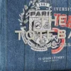 The A.P.C. X Marc Jacobs Denim Medium Tote Bag