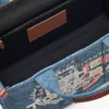 The A.P.C. X Marc Jacobs Denim Medium Tote Bag
