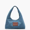 The A.P.C. X Marc Jacobs Denim Sack Bag