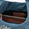 The A.P.C. X Marc Jacobs Denim Sack Bag
