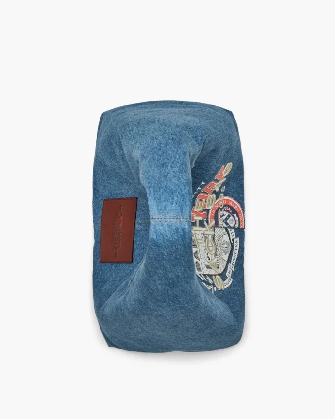 The A.P.C. X Marc Jacobs Denim Sack Bag