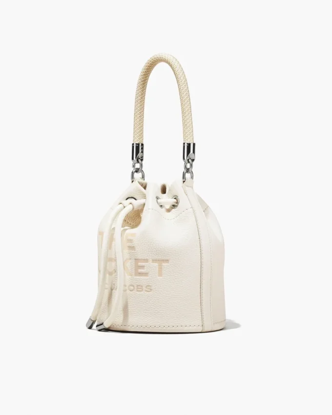 The Bucket Bag de cuero The Bucket Bag de cuero