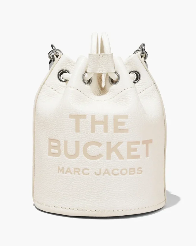 The Bucket Bag de cuero The Bucket Bag de cuero