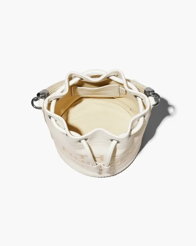 The Bucket Bag de cuero The Bucket Bag de cuero