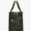 The Camo Jacquard Small Tote Bag
